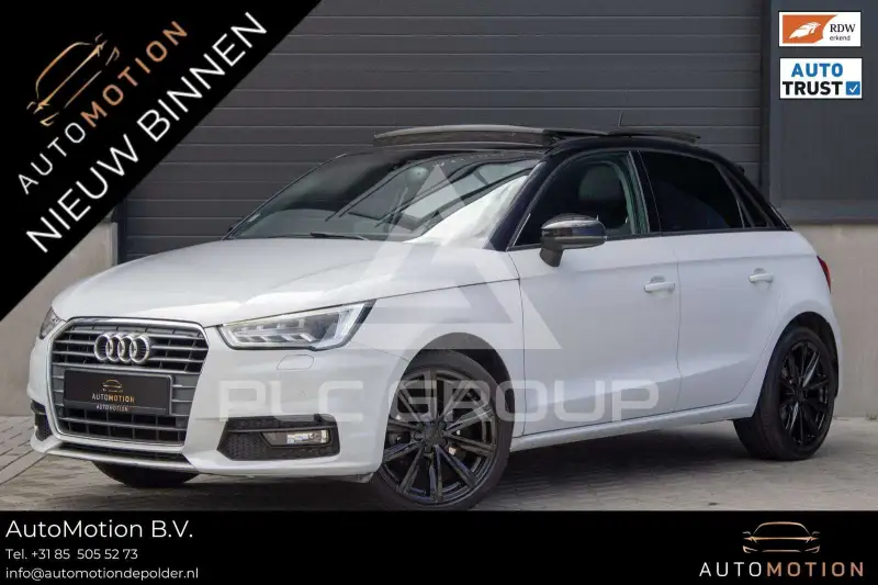 2016 Audi A1