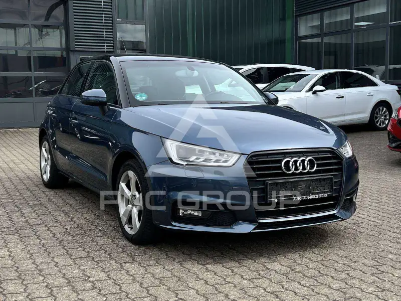 2016 Audi A1