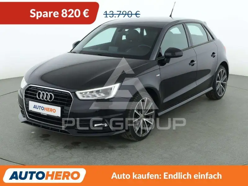 2016 Audi A1