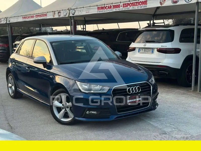 2016 Audi A1