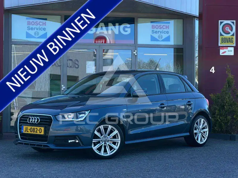 2016 Audi A1