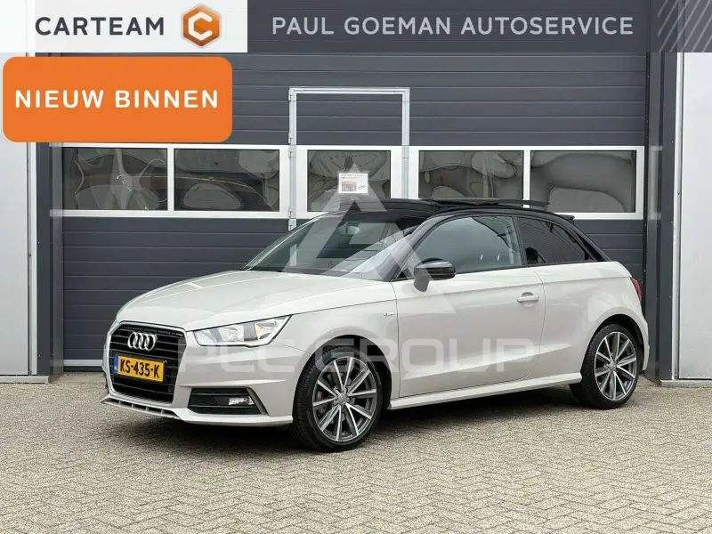 2016 Audi A1