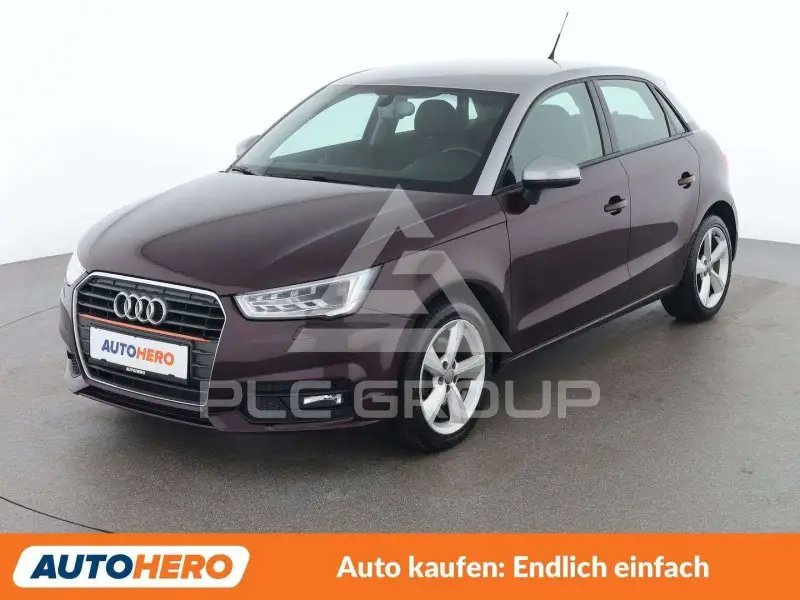 2016 Audi A1