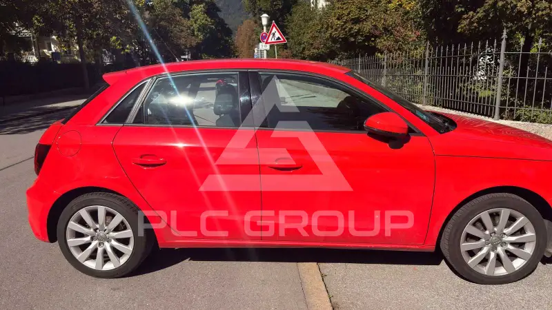 2016 Audi A1