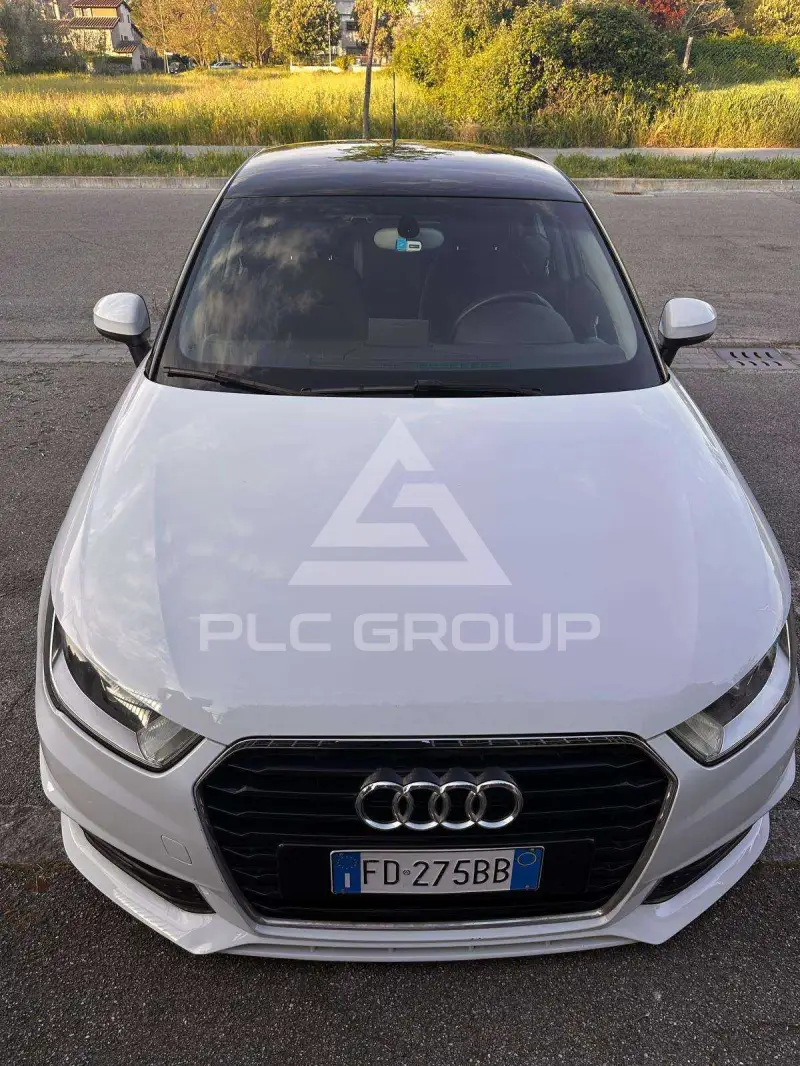 2016 Audi A1