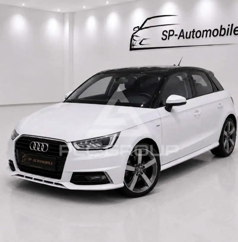 2016 Audi A1