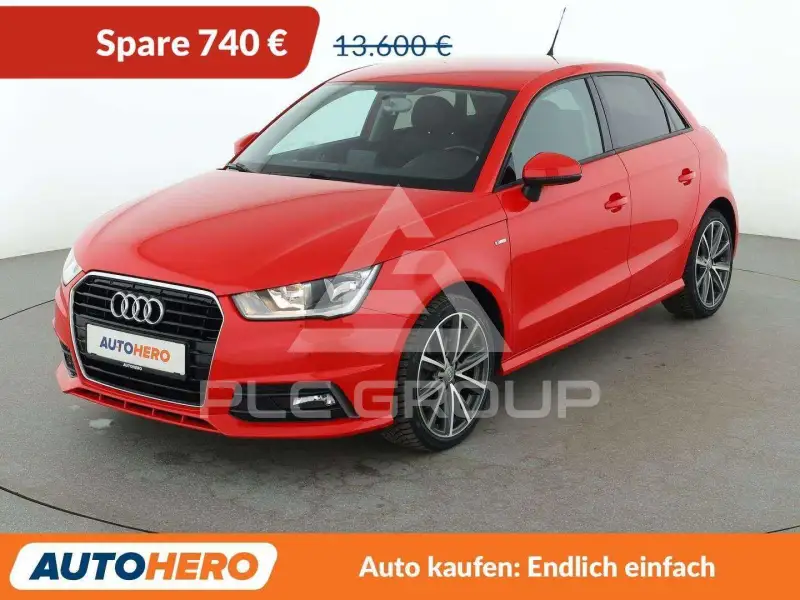 2016 Audi A1