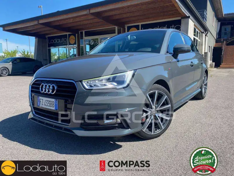 2016 Audi A1