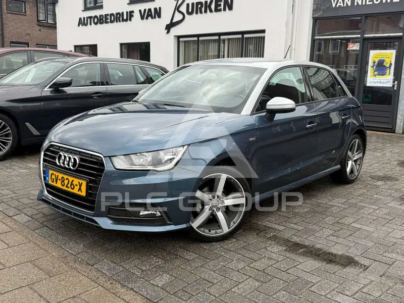 2016 Audi A1