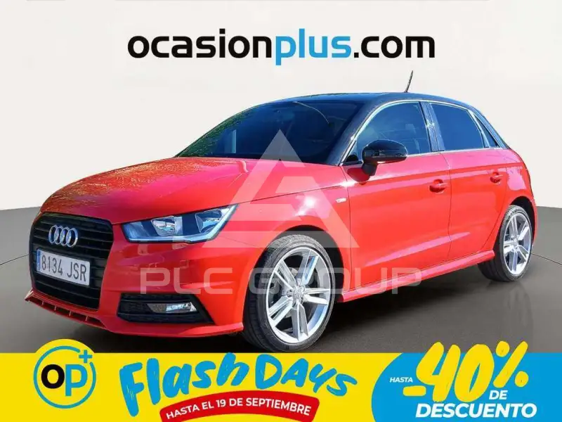 2016 Audi A1