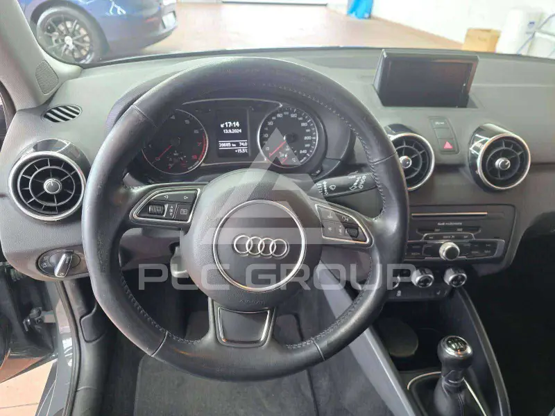 2016 Audi A1