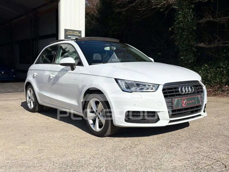 2016 Audi A1