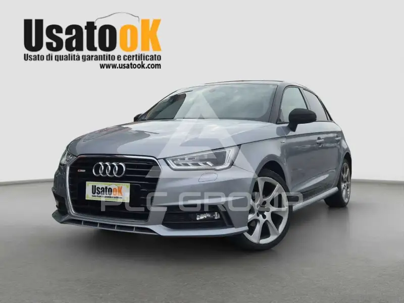 2016 Audi A1