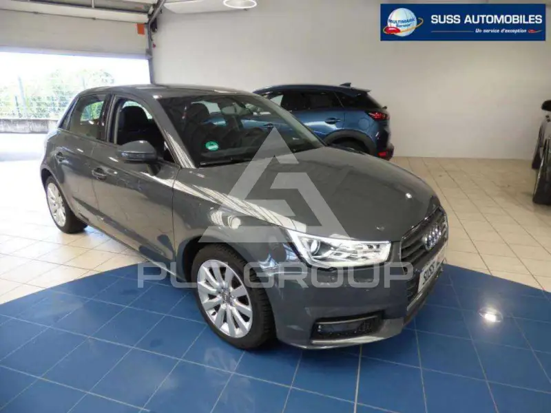 2016 Audi A1