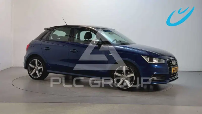 2016 Audi A1