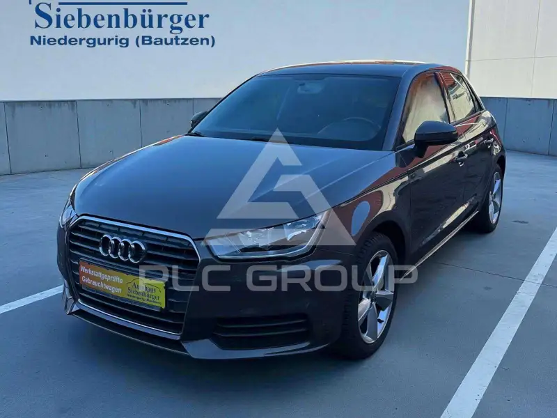2016 Audi A1