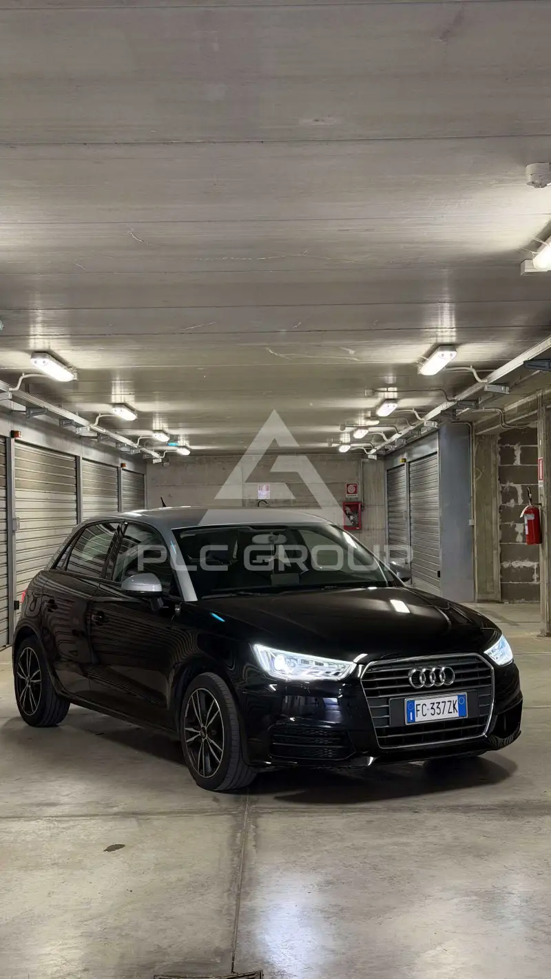 2016 Audi A1