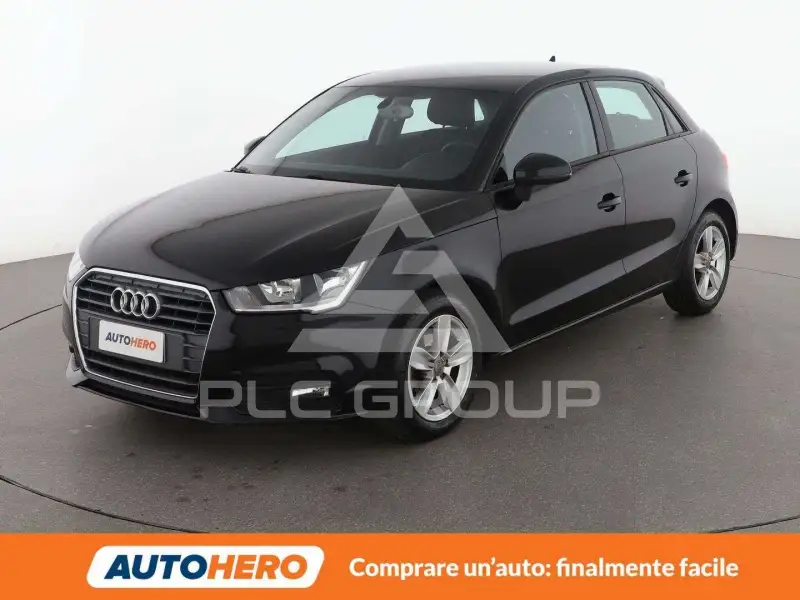 2016 Audi A1