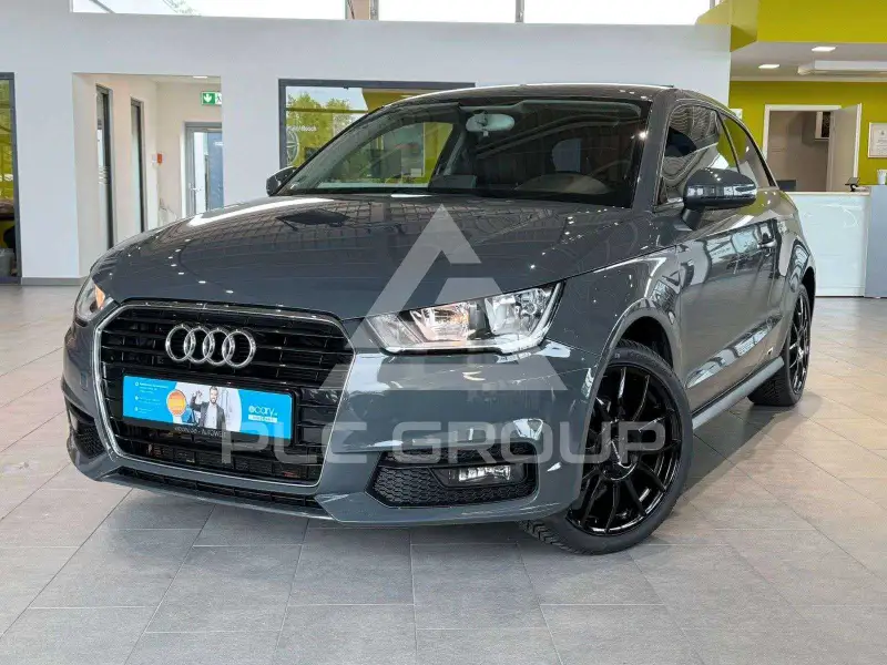 2016 Audi A1