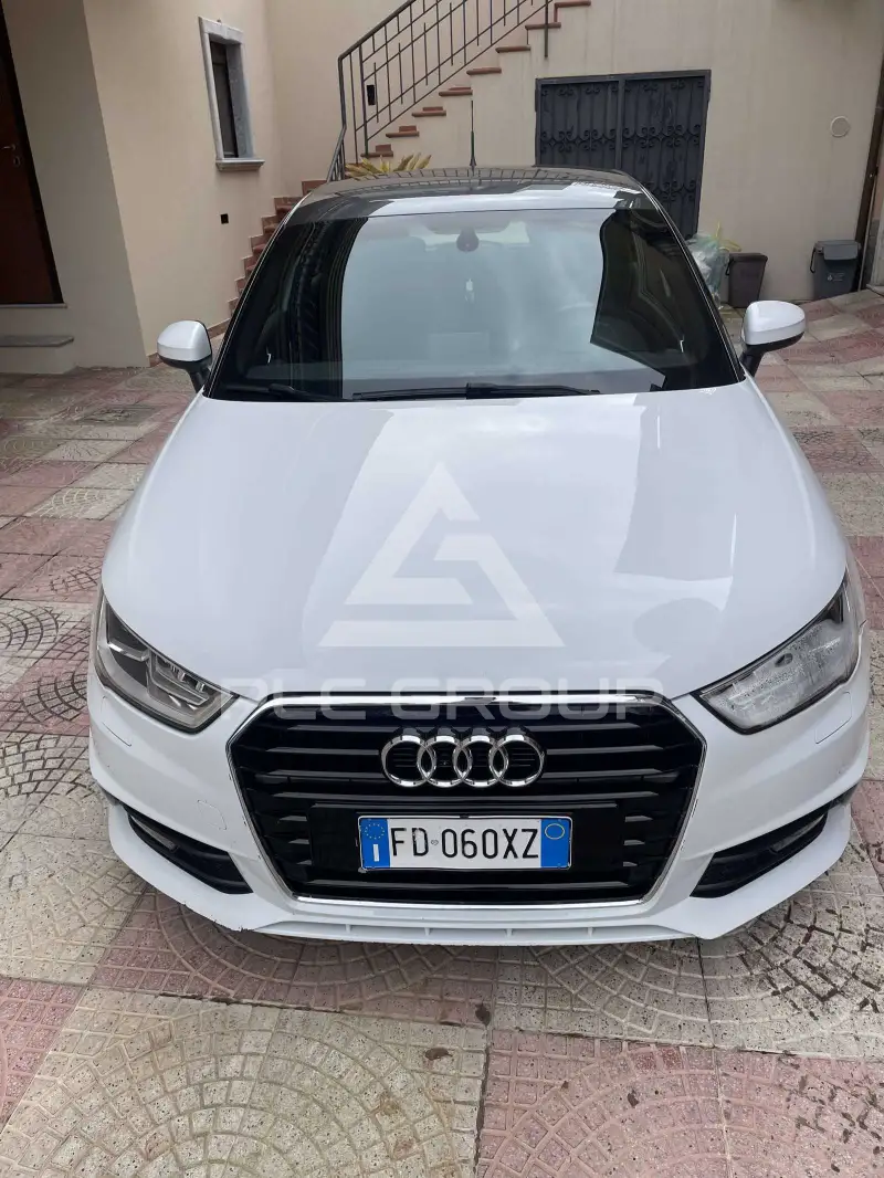 2016 Audi A1