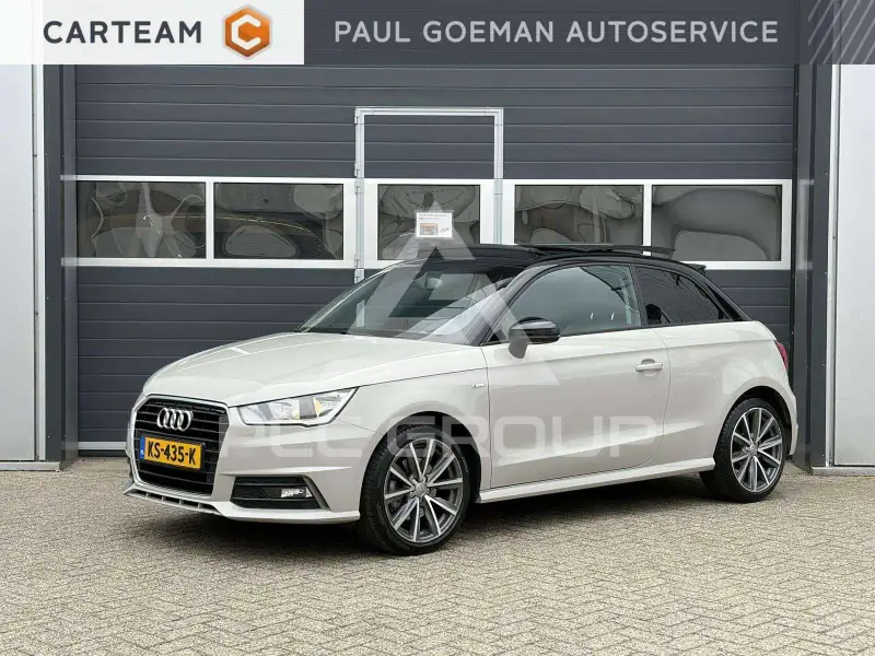 2016 Audi A1