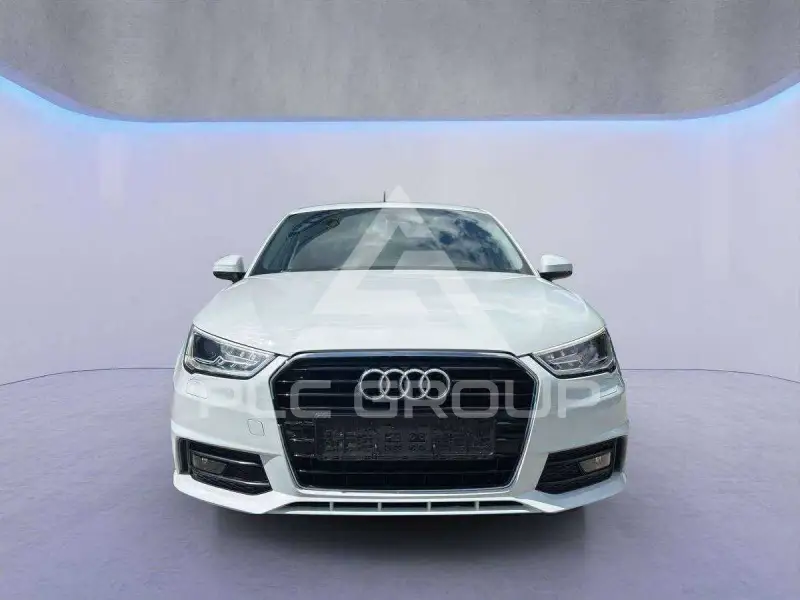 2016 Audi A1
