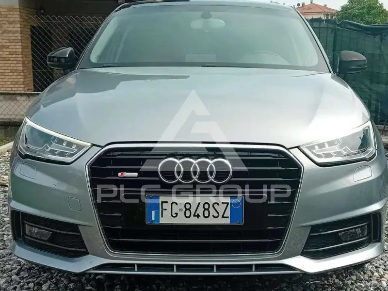 2016 Audi A1