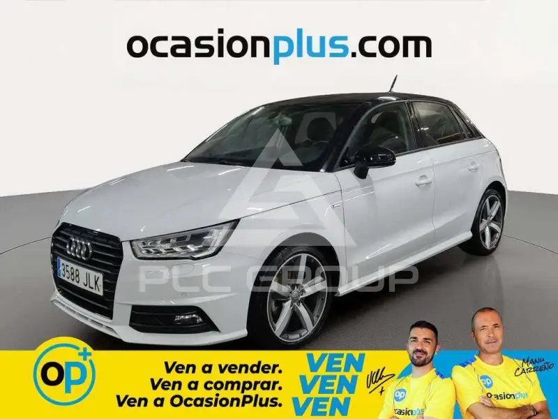 2016 Audi A1