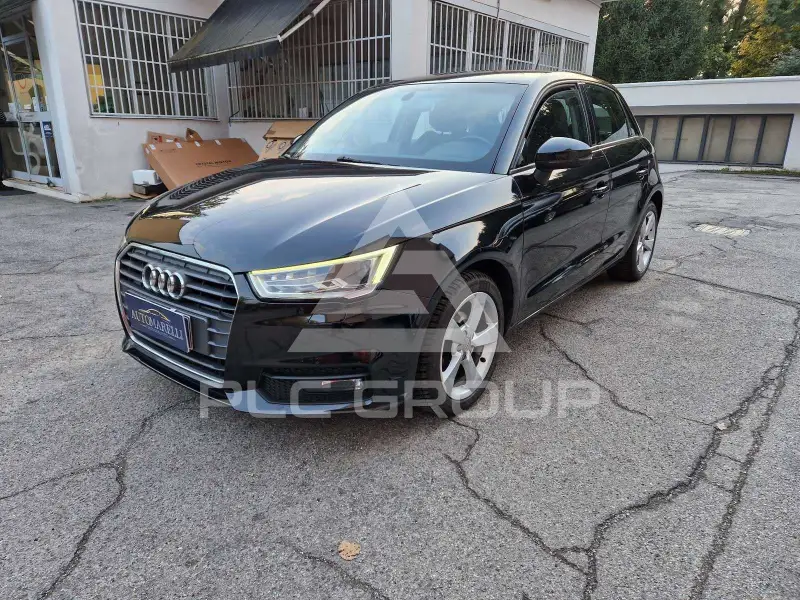 2016 Audi A1