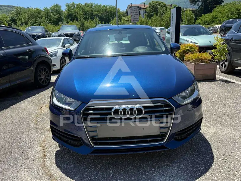 2016 Audi A1