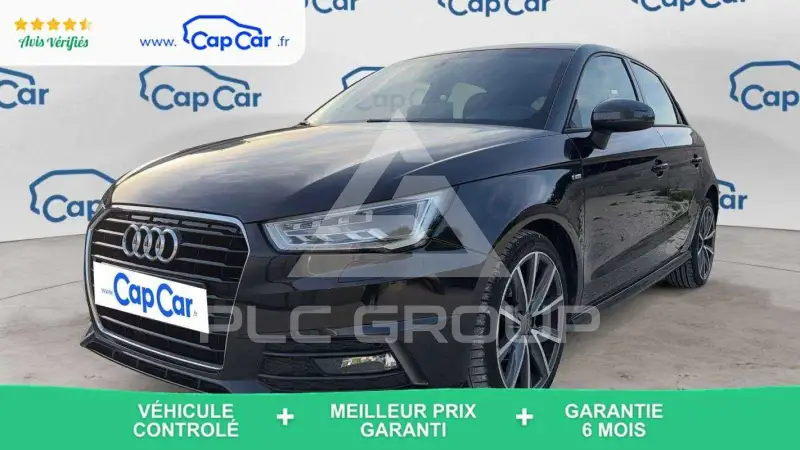 2016 Audi A1