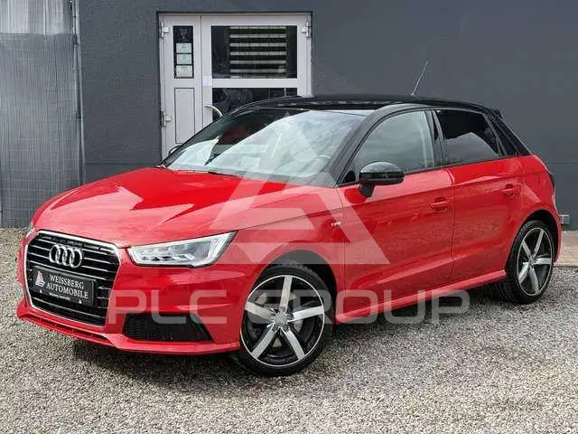 2016 Audi A1