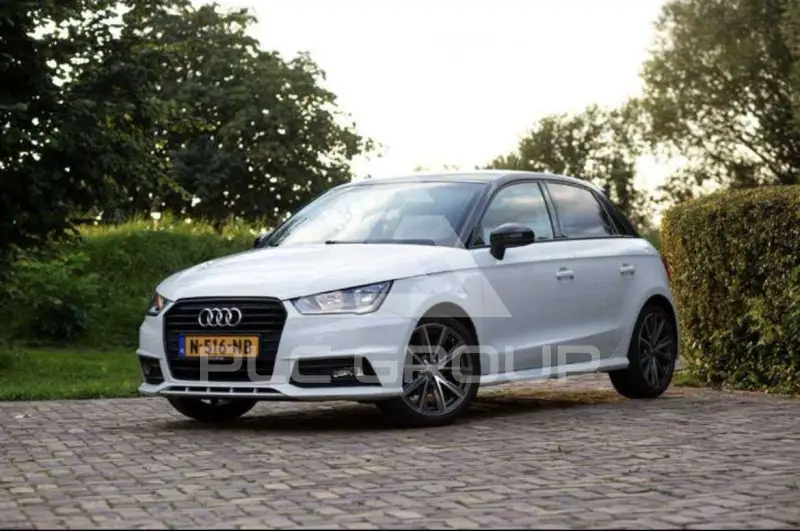2016 Audi A1