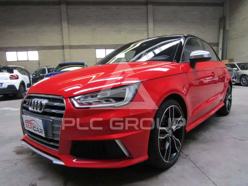 2016 Audi A1