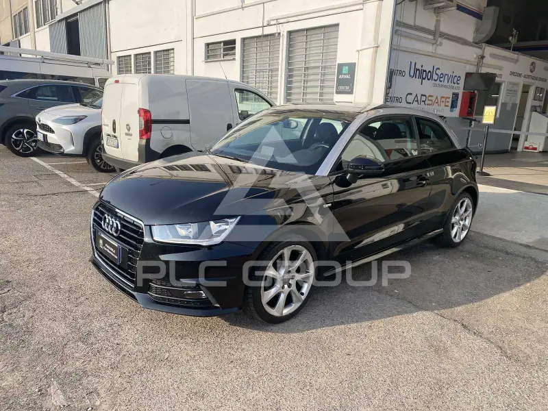 2016 Audi A1