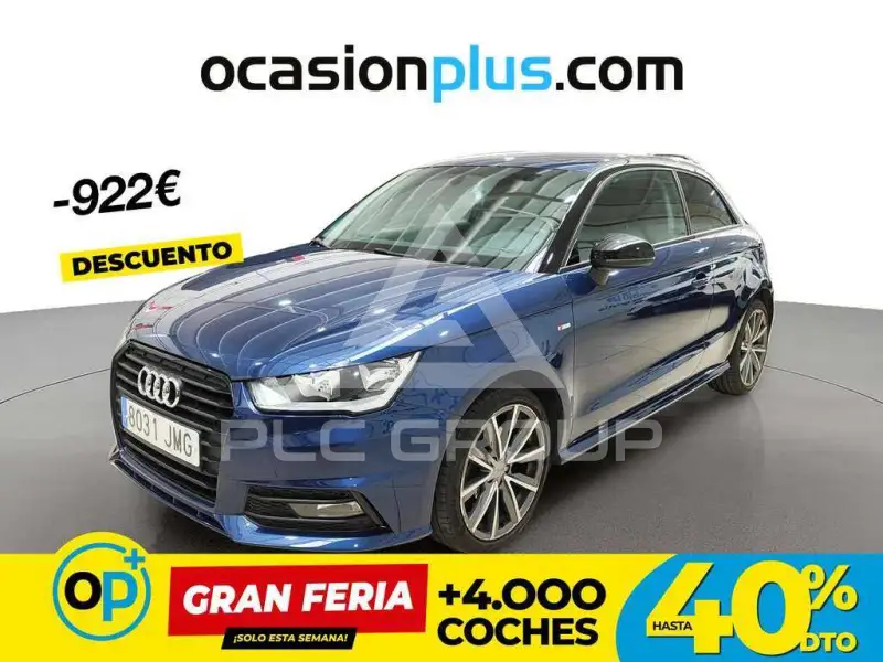 2016 Audi A1