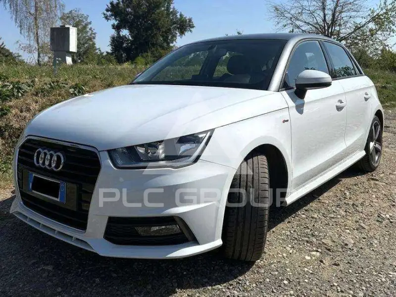 2016 Audi A1