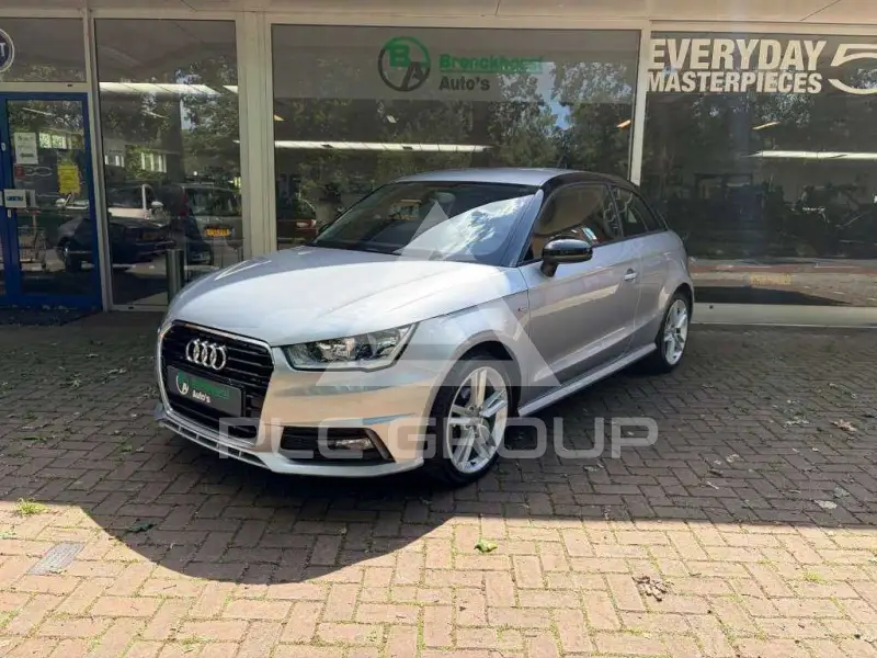 2016 Audi A1