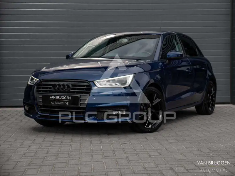 2016 Audi A1