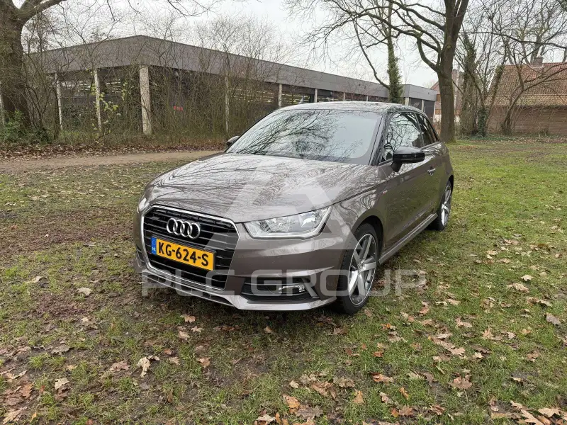2016 Audi A1