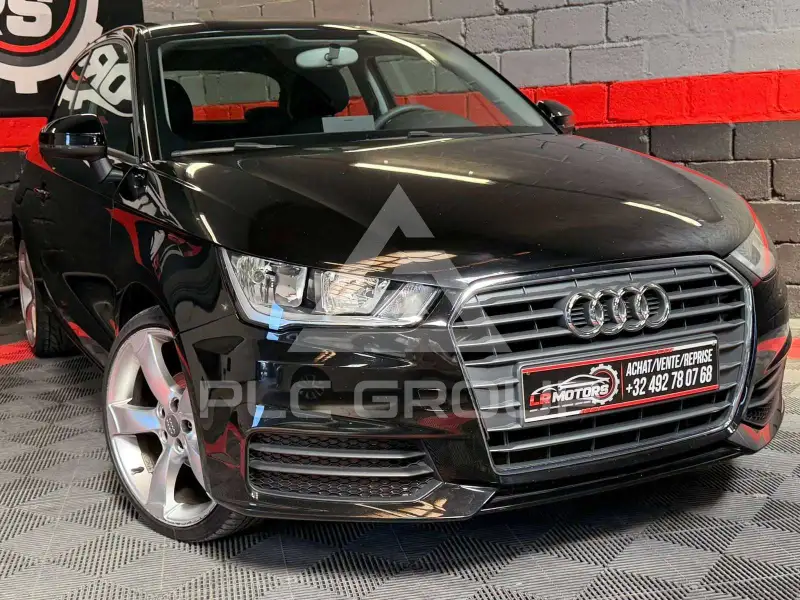 2016 Audi A1