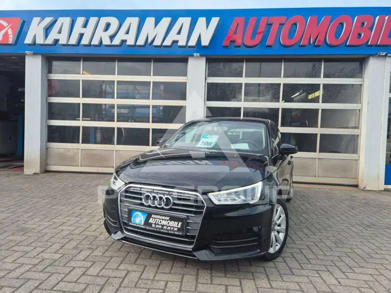 2016 Audi A1