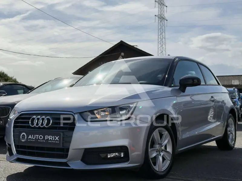 2016 Audi A1
