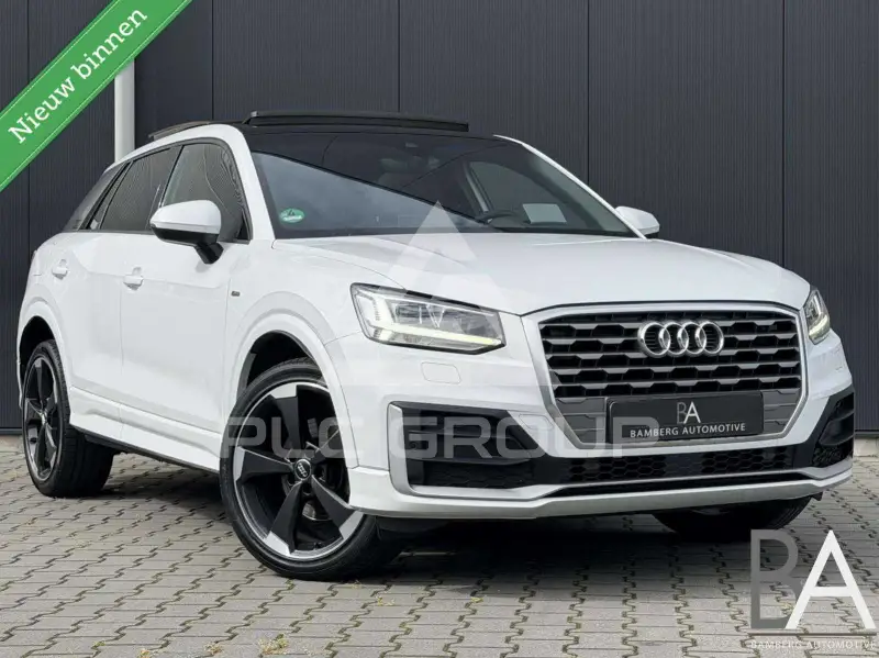 2016 Audi Q2