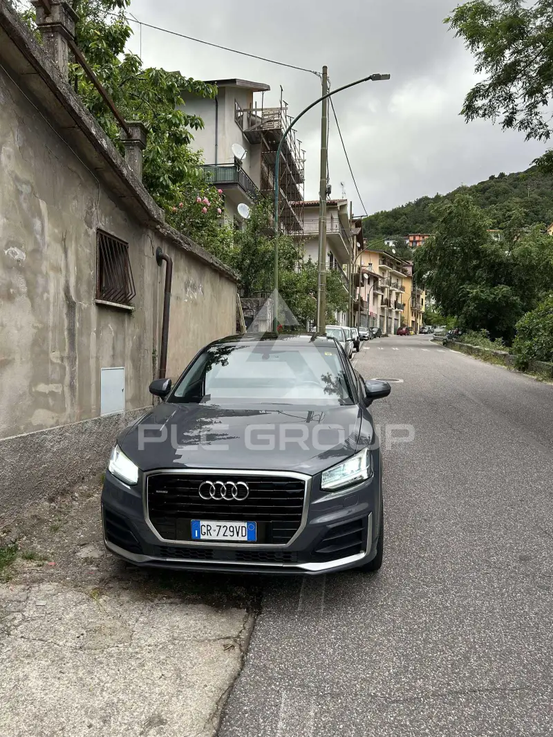 2016 Audi Q2