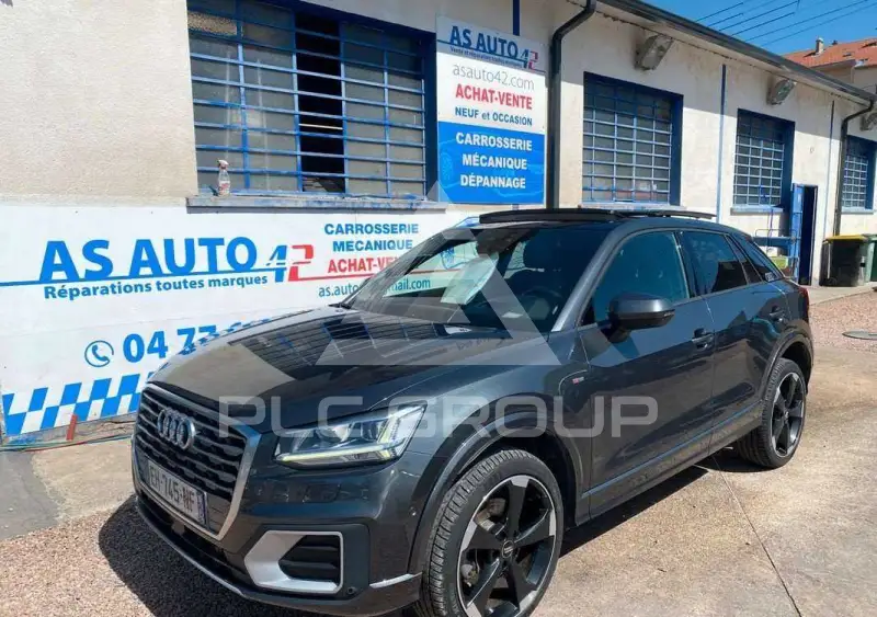 2016 Audi Q2