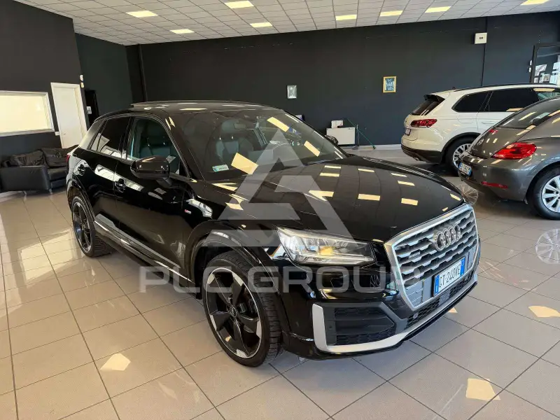 2016 Audi Q2