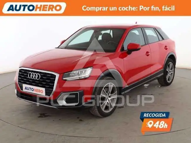 2016 Audi Q2