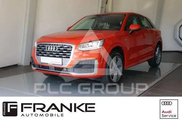 2016 Audi Q2