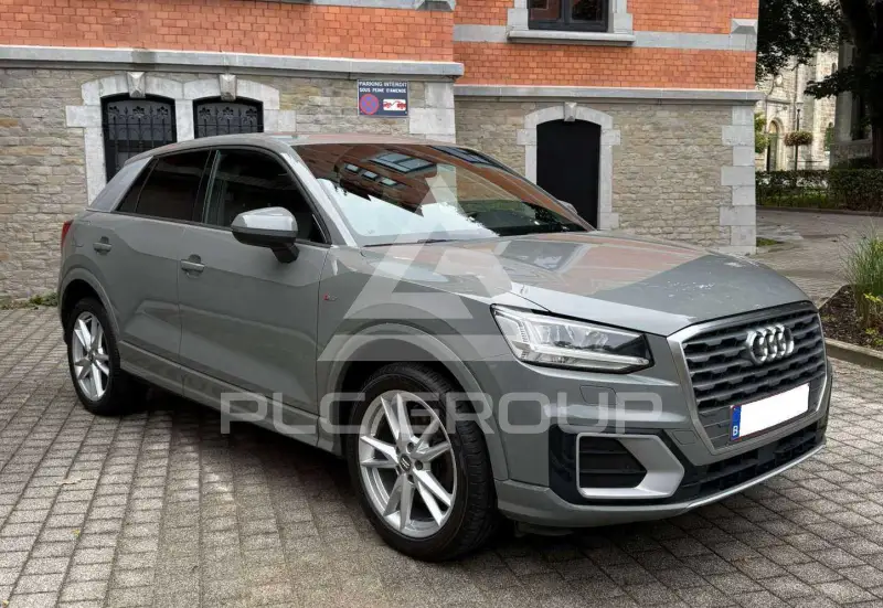 2016 Audi Q2
